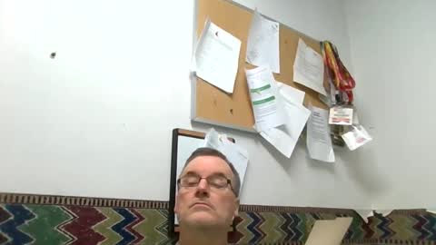 Snapshot of marty1688 chatting on October 3, 12:10 pm marty1688 online show from October 3, 12:10 pm