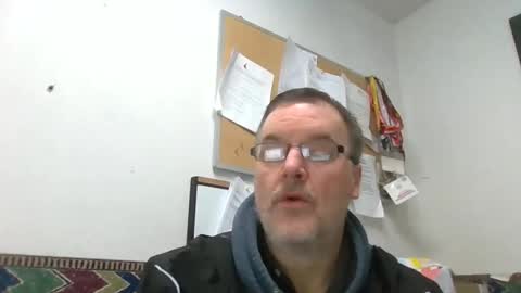 Snapshot of marty1688 chatting on January 17, 11:49 am marty1688 online show from January 17, 11:49 am