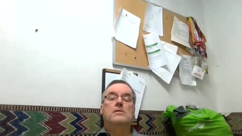 Snapshot of marty1688 chatting on October 2, 11:58 am marty1688 online show from October 2, 11:58 am