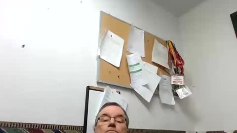 Snapshot of marty1688 chatting on October 14, 12:12 pm marty1688 online show from October 14, 12:12 pm