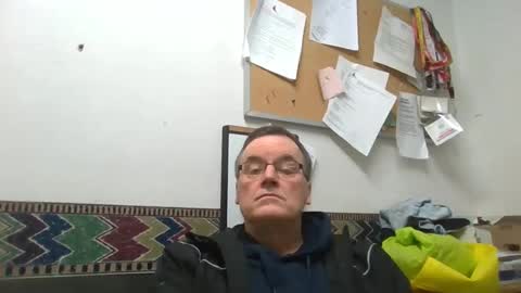 Snapshot of marty1688 chatting on February 24, 12:37 pm marty1688 online show from February 24, 12:37 pm