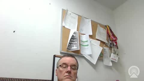 marty1688 online show from February 23, 12:18 pm