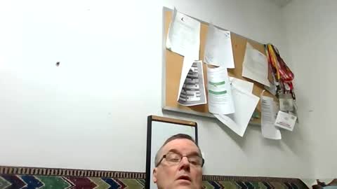 marty1688 online show from February 5, 12:12 pm