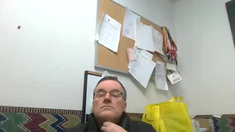 Snapshot of marty1688 chatting on January 2, 12:57 pm marty1688 online show from January 2, 12:57 pm