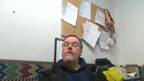 Snapshot of marty1688 chatting on March 11, 11:44 am marty1688 online show from March 11, 11:44 am