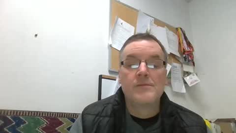 Snapshot of marty1688 chatting on January 3, 12:19 pm marty1688 online show from January 3, 12:19 pm