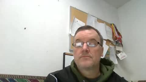 Snapshot of marty1688 chatting on January 8, 11:32 am marty1688 online show from January 8, 11:32 am