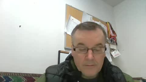 Snapshot of marty1688 chatting on December 31, 11:42 am marty1688 online show from December 31, 11:42 am