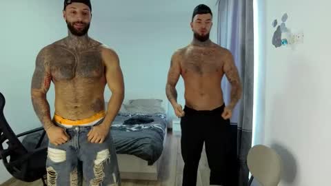 masculineguy69 online show from November 13, 9:36 am