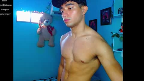 mask_david online show from October 15, 8:38 pm