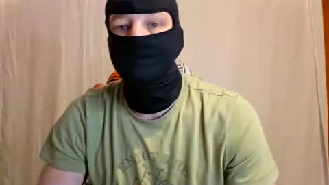 maskedyogaman online show from February 16, 2:53 am