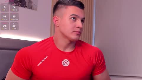 Mason Bennet online show from March 24, 7:29 pm