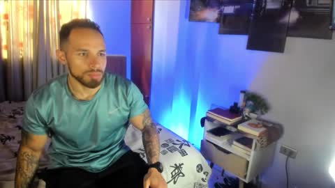 Mason Andre online show from January 5, 6:11 pm