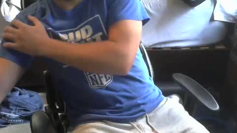 Cutie Boy online show from September 9, 12:59 pm