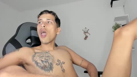 Alpha junior online show from February 15, 7:00 pm