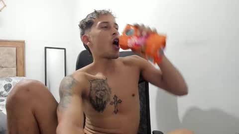 Snapshot of masteralda09 chatting on September 10, 2:54 am Alpha junior online show from September 10, 2:54 am