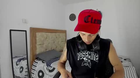 Snapshot of masteralda09 chatting on October 11, 6:01 pm Alpha junior online show from October 11, 6:01 pm