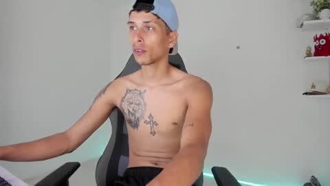 Alpha junior online show from April 5, 4:36 pm