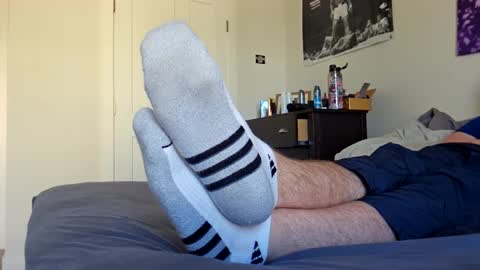 Snapshot of masterevan15 chatting on October 5, 9:52 pm CanuckSoles online show from October 5, 9:52 pm