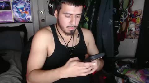 mastergoku945657 online show from November 17, 6:05 am