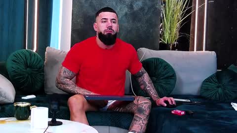 masterkingofmuscle online show from February 4, 6:57 am