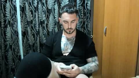 Jon online show from April 16, 9:37 pm