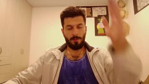 Snapshot of masterofinfatuation chatting on March 2, 3:02 am   online show from March 2, 3:02 am