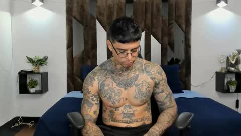 mateo_dilucajs1 online show from January 8, 9:31 pm