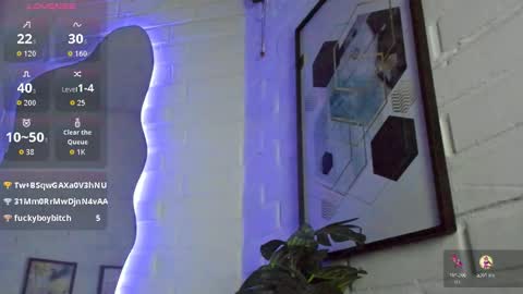 MATEO HUNTER online show from February 6, 12:40 am