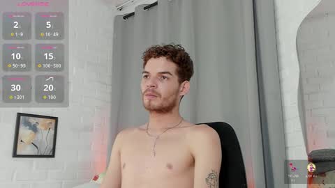 MATEO HUNTER online show from January 11, 6:33 pm