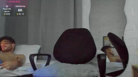 MATEO HUNTER online show from February 3, 2:53 am