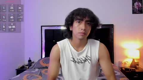 Mateo online show from June 1, 9:37 pm