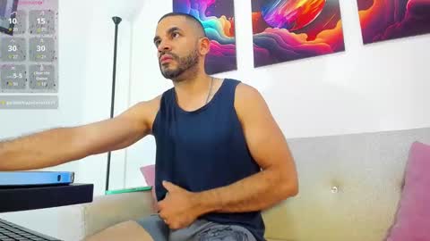 MATEO SMITH online show from December 28, 2:33 am