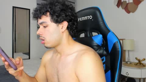 Matt online show from February 7, 2:51 am