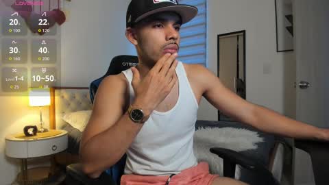 Matt online show from October 21, 8:45 pm