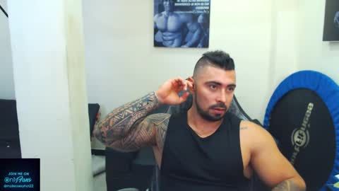 Mateo online show from April 13, 5:35 pm