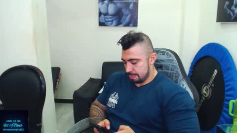 Mateo online show from October 8, 4:55 pm