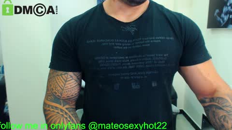 Mateo online show from February 5, 12:31 am