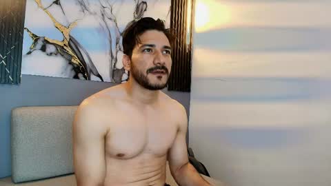 matheo_parker5 online show from June 2, 2:18 pm