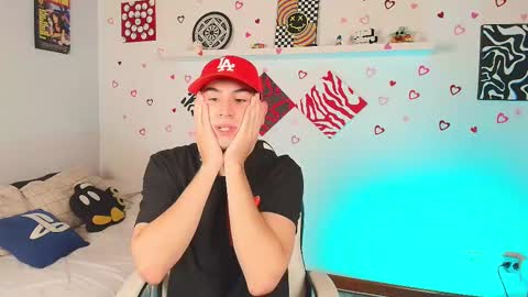 Snapshot of mathew_conelly chatting on February 25, 8:09 pm Matt online show from February 25, 8:09 pm