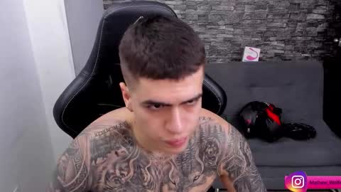 Mathew Independent model online show from October 31, 7:06 pm