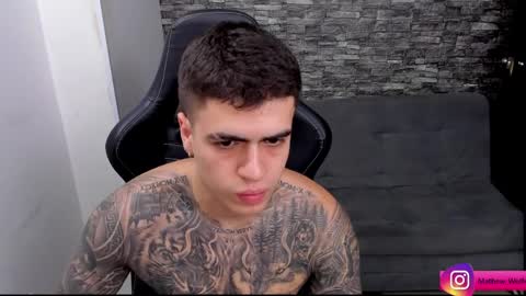 Mathew Independent model online show from April 8, 4:57 am