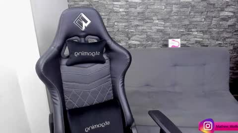 Mathew Independent model online show from October 7, 8:57 pm