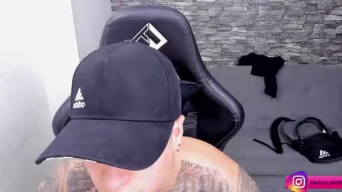 Mathew Independent model online show from January 15, 10:23 pm