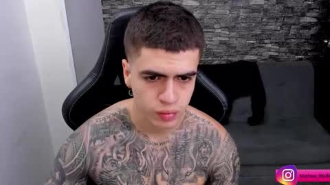 Mathew Independent model online show from December 21, 10:29 pm