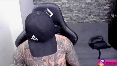 Mathew Independent model online show from February 7, 10:48 pm