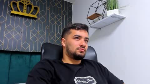 Mathews online show from January 7, 11:59 am