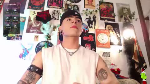 Snapshot of mathewth chatting on December 30, 2:20 am Mathew                        online show from December 30, 2:20 am