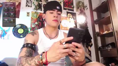 Snapshot of mathewth chatting on January 17, 2:29 am Mathew                        online show from January 17, 2:29 am