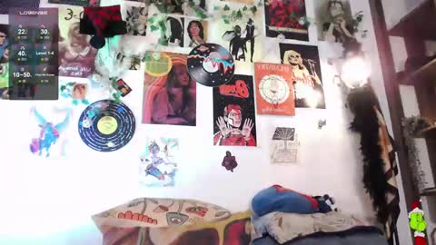 Snapshot of mathewth chatting on January 10, 2:35 am Mathew                        online show from January 10, 2:35 am